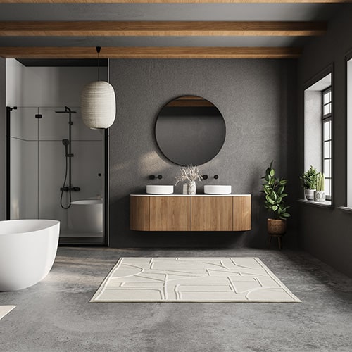 Quality built bathroom installation