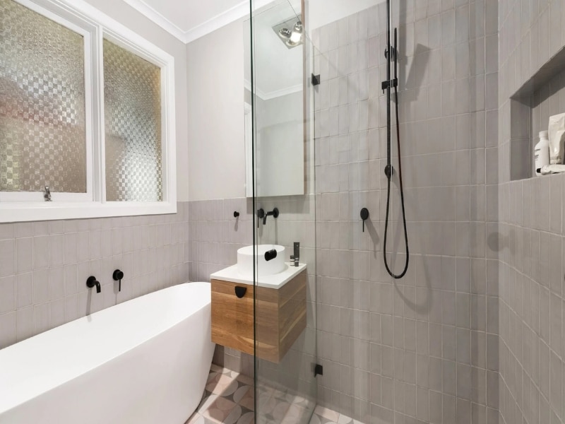Bespoke bathroom design